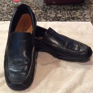 Cole Hawn Black loafer
